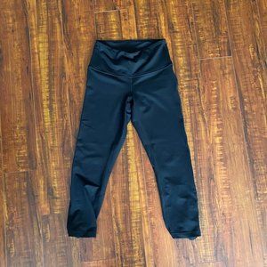 Zella Black Crop Leggings